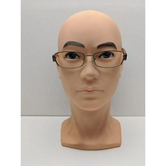 🕶️Coach HC5001 Taryn 9023 Eyeglasses 52/16 135 /KAO343🕶️ - Picture 9 of 9